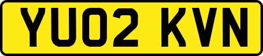 YU02KVN