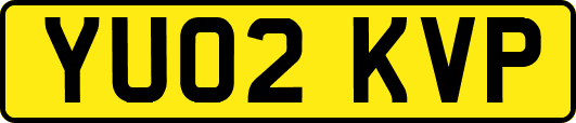 YU02KVP