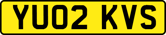 YU02KVS