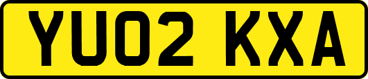 YU02KXA