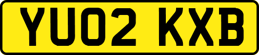 YU02KXB