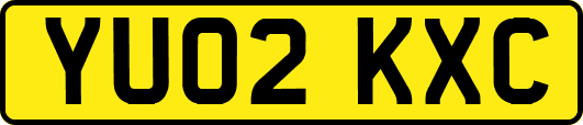 YU02KXC