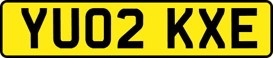 YU02KXE