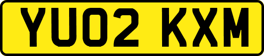 YU02KXM