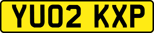 YU02KXP