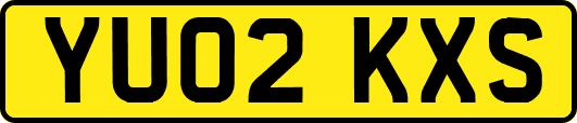 YU02KXS