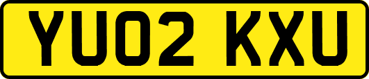 YU02KXU