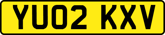 YU02KXV