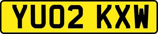 YU02KXW