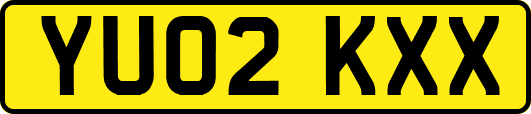 YU02KXX