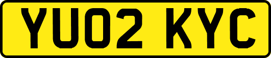YU02KYC
