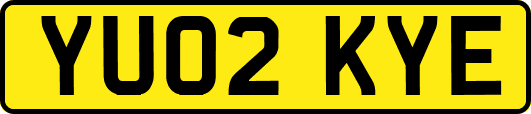 YU02KYE