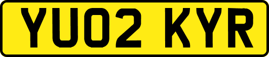 YU02KYR