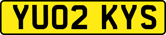 YU02KYS