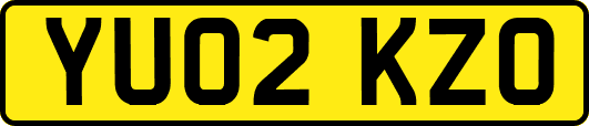 YU02KZO