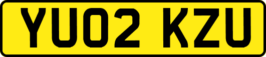 YU02KZU