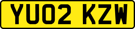 YU02KZW