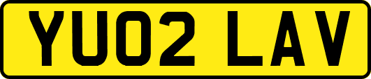 YU02LAV