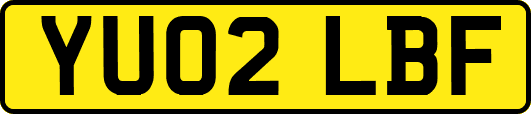 YU02LBF