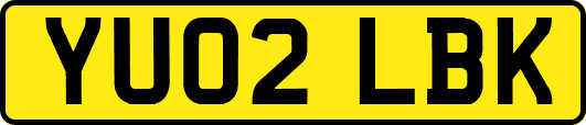 YU02LBK