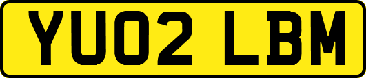 YU02LBM