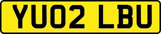 YU02LBU