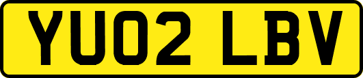 YU02LBV