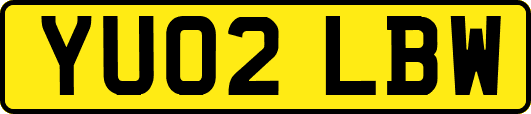 YU02LBW