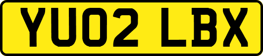 YU02LBX