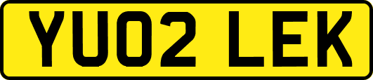 YU02LEK