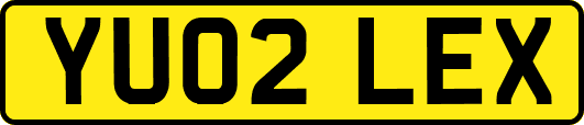 YU02LEX