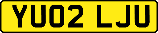 YU02LJU