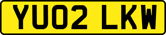 YU02LKW