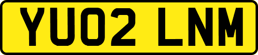 YU02LNM