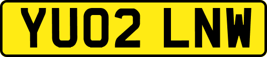 YU02LNW