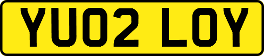 YU02LOY