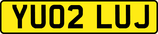 YU02LUJ