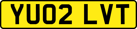 YU02LVT