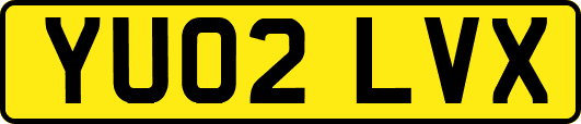 YU02LVX
