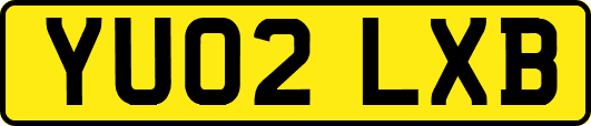 YU02LXB