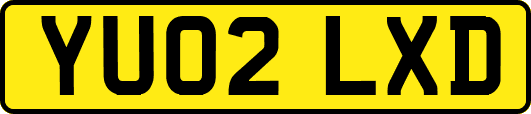 YU02LXD