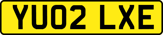 YU02LXE