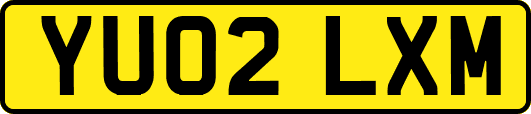 YU02LXM