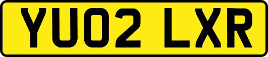 YU02LXR