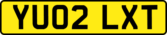 YU02LXT