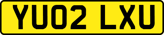 YU02LXU
