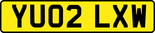YU02LXW