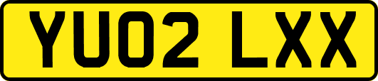 YU02LXX
