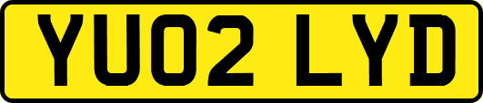 YU02LYD