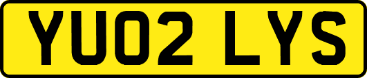 YU02LYS
